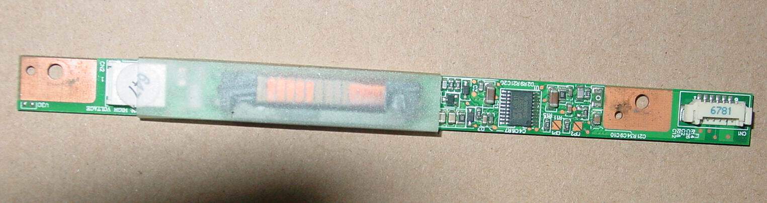 ACER Macro Chess 2420 Notebook High Pressure Strip Original Installation Unloader