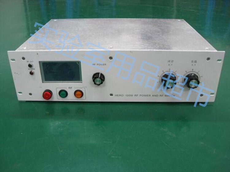 Semiconductor Plasma Power Supply Radio Frequency Power Plasma PECVD System Power Supply