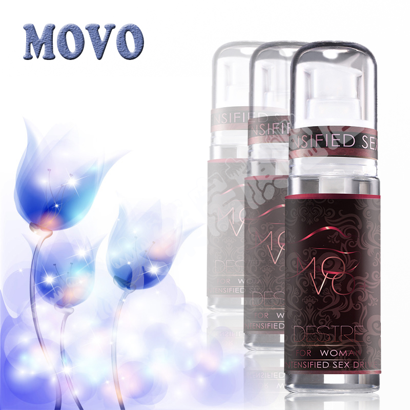 MOVO 激情能量男女催潮润滑剂情趣房事兴奋人体润滑液成人用品SY
