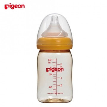 Pigeon/贝亲台湾官网直邮进口日本《Pigeon 贝亲》母乳实感PPSU宽