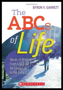 【预售】The ABCs of Life: Words of Wisdom-From A to Z-For