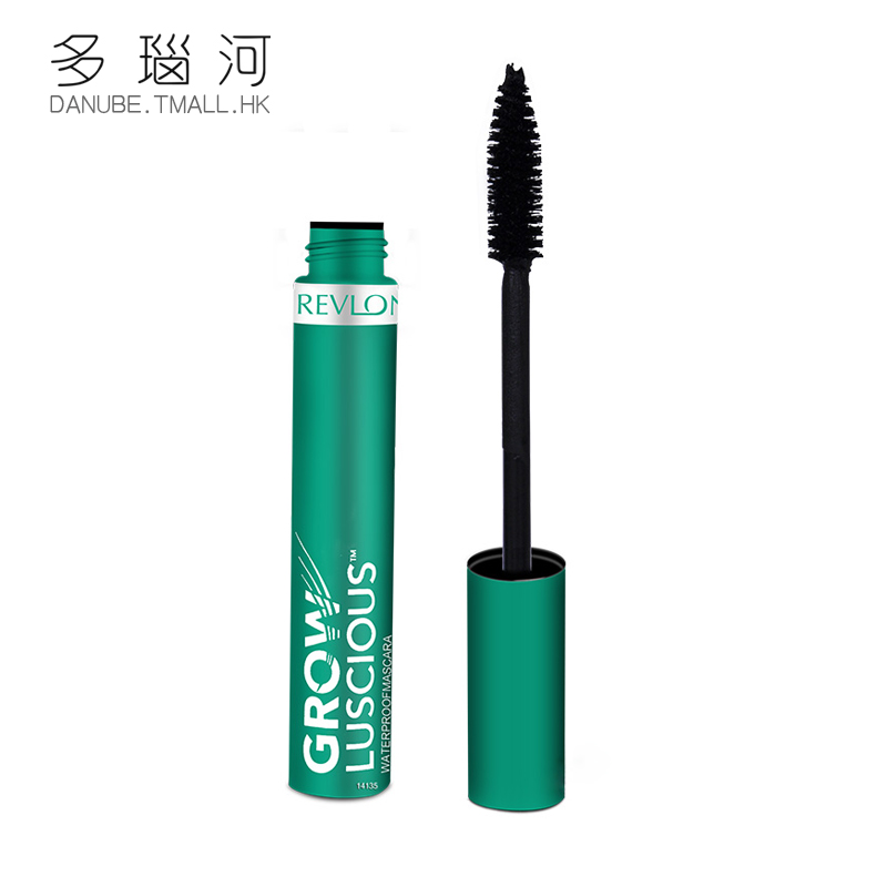 Revlon/露华浓炫密浓密防水不晕染纤长纤维黑色睫毛膏睫毛刷