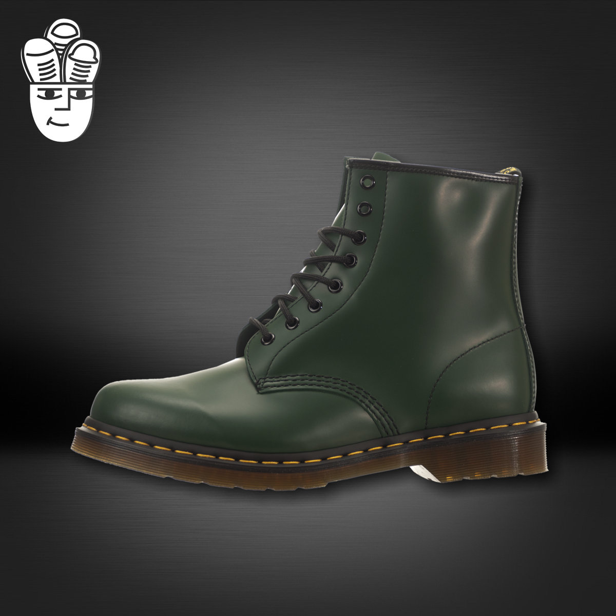 Dr. Martens 1460 马丁大夫男子高帮潮靴 马丁靴 多色入