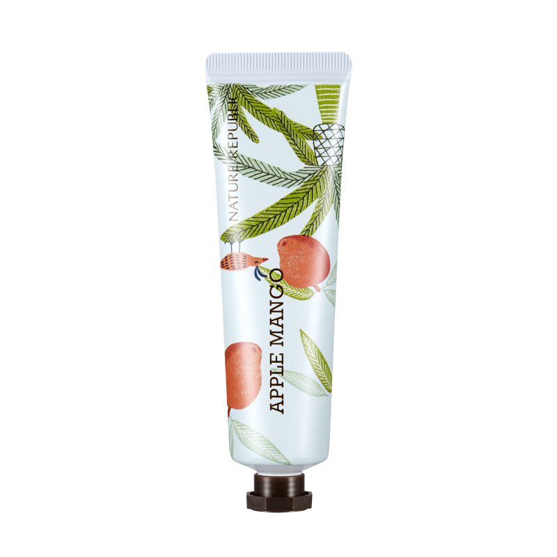Nature Republic韩国 自然乐园苹果芒果护手霜30ml