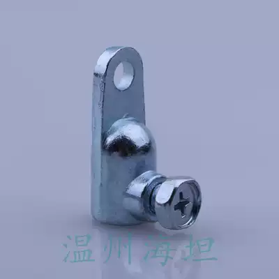 Haitan 480 small ear lock rod connector RG01 zinc alloy connector