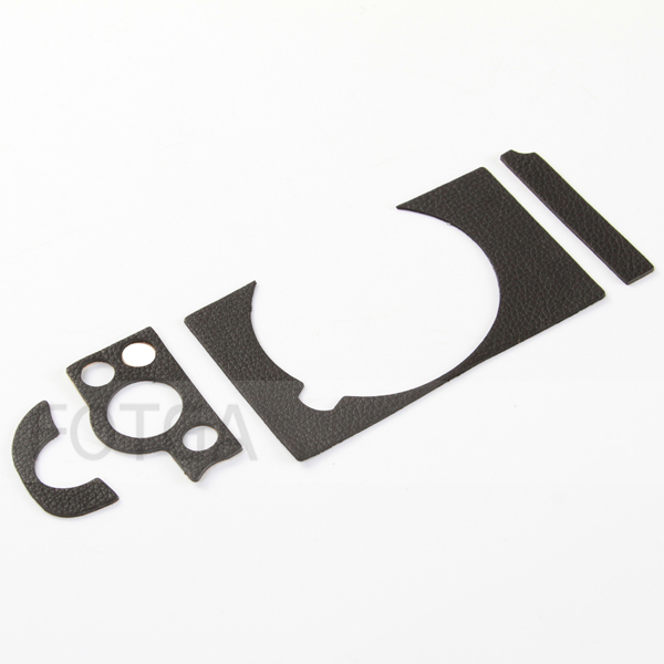 Suitable for A7 A7R A7S special fuselage fur paste - paste camera body paste