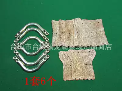 American billiard table Iron corner billiard table Corner billiards side corner billiards Iron corner billiards Calfskin