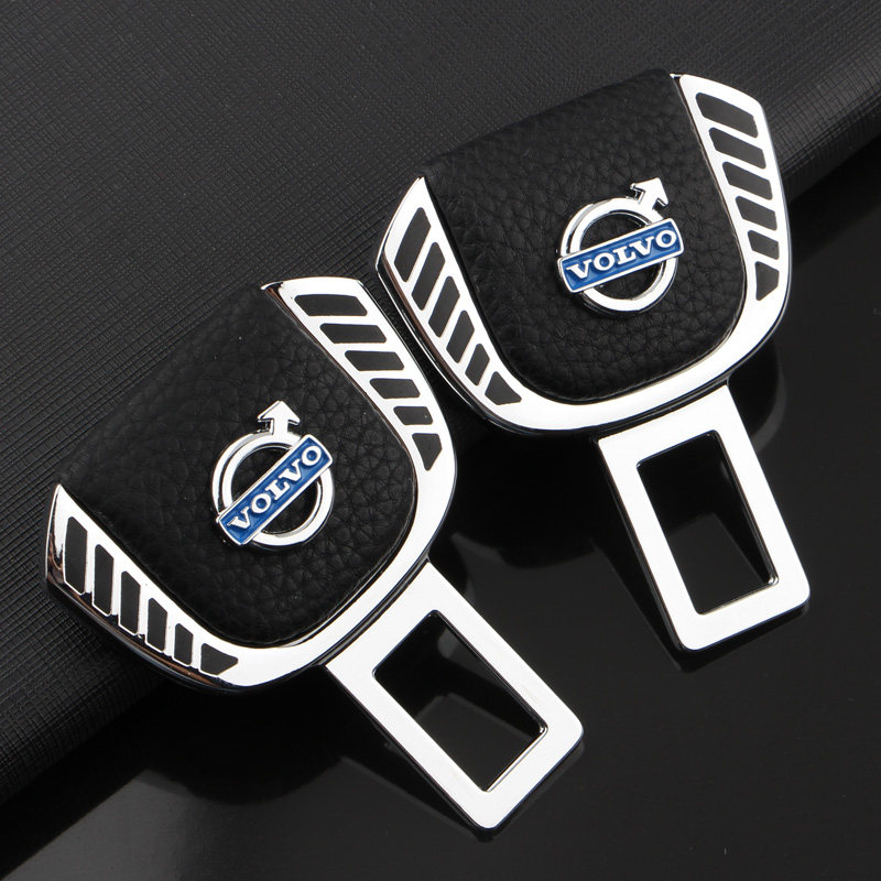 沃尔沃V40S80XC60S60LV60专车专用汽车安全带保险卡扣插卡夹插销