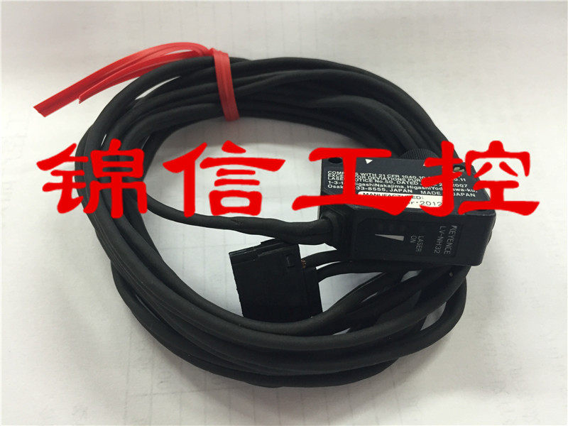 KEYENCE brand new LV-NH32 Kienz laser sensor fake one penalty ten