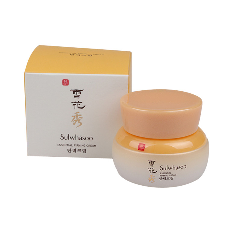 海外直邮 SULWHASOO/雪花秀滋阴弹力面霜25ml 超值稀缺中样