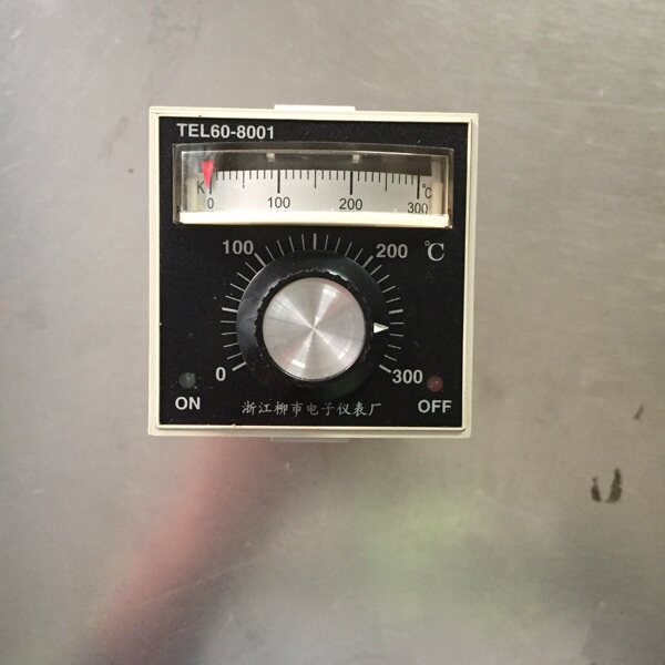 Liushi TEL60-8001 thermostat Temperature controller Thermostat thermostat meter temperature controller