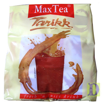 MAX TEA TARIKK 印度拉茶(25gx30入）台湾官网直邮进口