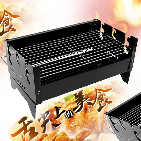 Portable Barbecue Oven Desktop Home Barbecue Oven Au Style Oven Charcoal Oven Double Barbecue Oven Carbon Oven