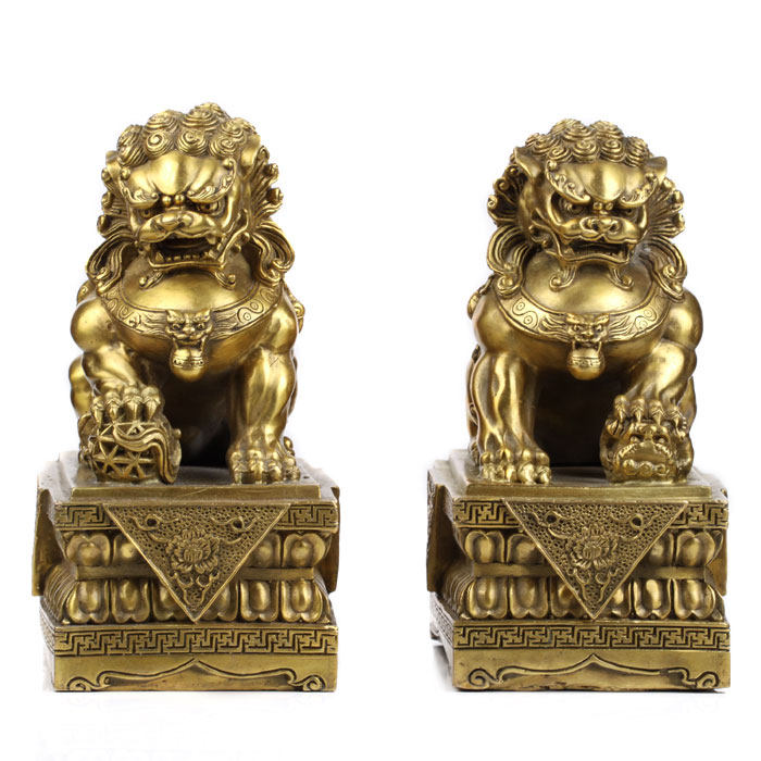 ������ˮ��ͭʨ�Ӱڼ�1525