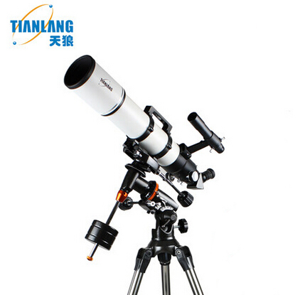 Sirius Painter Cool Wolf series astronomical telescope TQ2-HS 80DS 90DL 102DS 102DL
