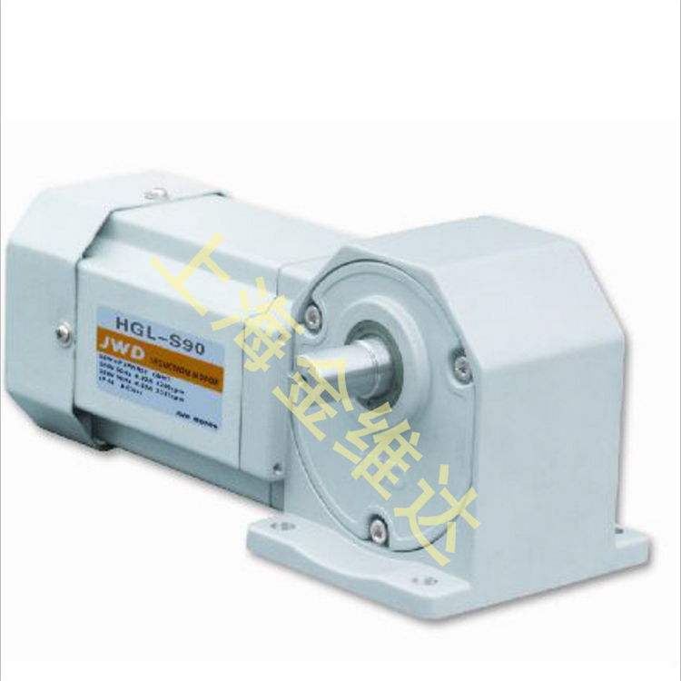 JWD Gold Vida HG straight delivery shaft gear reduction motor 90W