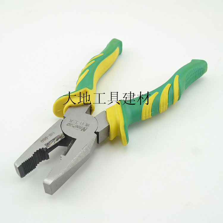 8-inch hand pliers for the southern leopard of Taiwan