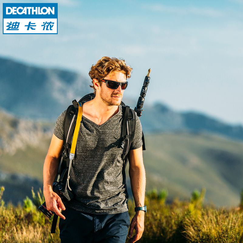 迪卡侬 户外山地滑雪太阳眼镜墨镜 防紫外线 时尚休闲防蓝光 ORAO