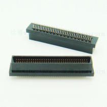 Yunteng MDS68MP-1 6 SCSI68 male plywood connector HPDB68 core PCB plywood connector