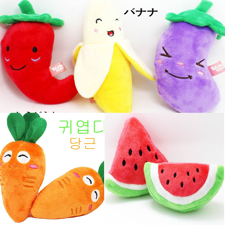 Japanese pet plush toy sounding toy puppy bichon poodle teddy dog ​​toy bite-resistant puppy pillow