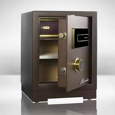 Shenkun safe home fingerprint cabinet 60cm high large safe ZW-A58 find customer service to get preferential price