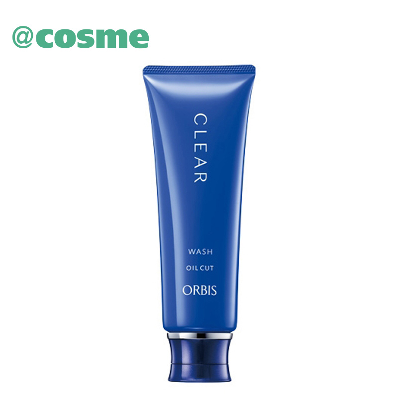 ORBIS 【跨境转运】奥蜜思洗面奶新和汉净肌洁面120g控油