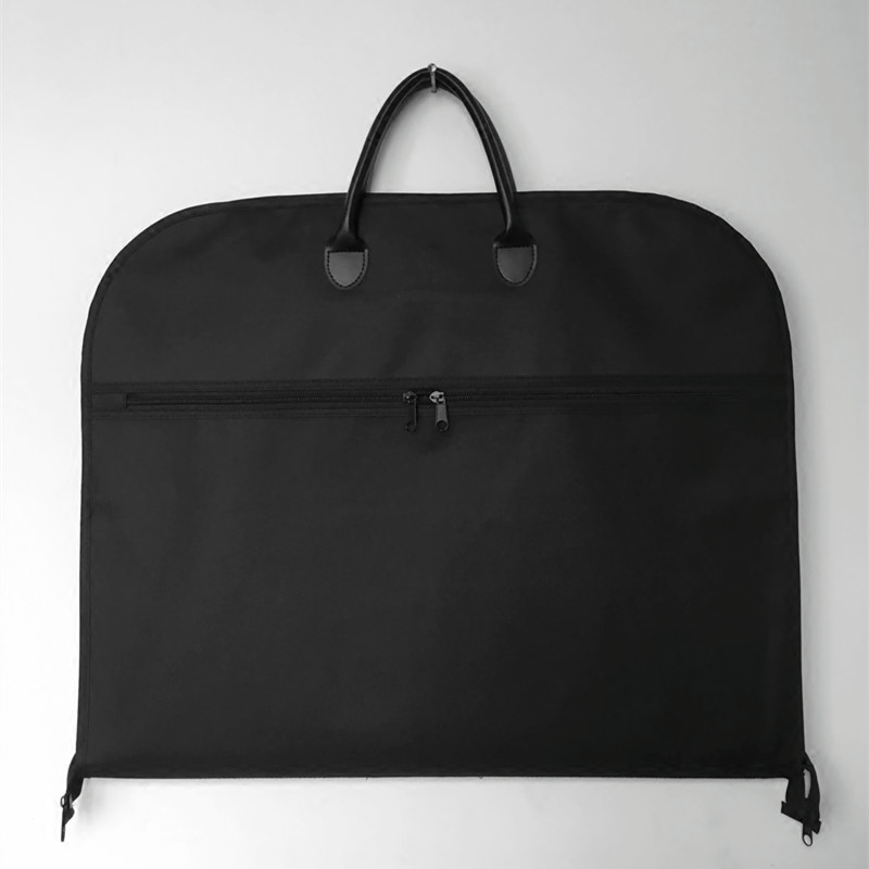 Suit bag portable western clothes dust cover travel portable clothes dust-proof bag suit cashier bag clothing anti-dust cover