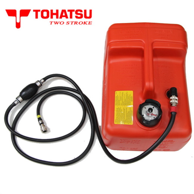 TOHATSU Dongfa Outboard Engine Engine Motor Explosion-proof 24L 12L External Fuel Tank Oil Pipe