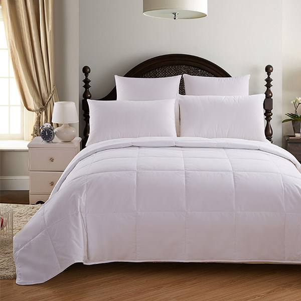 ELLE DECO Meiya feather velvet summer cool quilt sleep naked in summer washable single pack