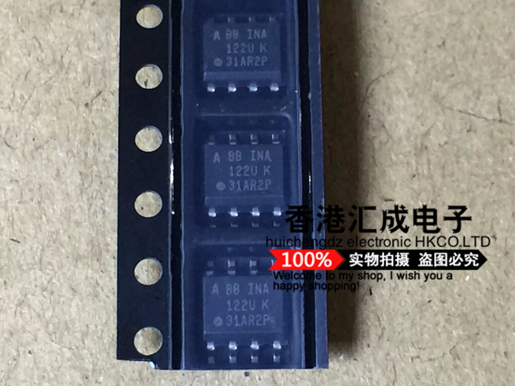 INA122UA 1NA122UA INA122U SOP8 new original