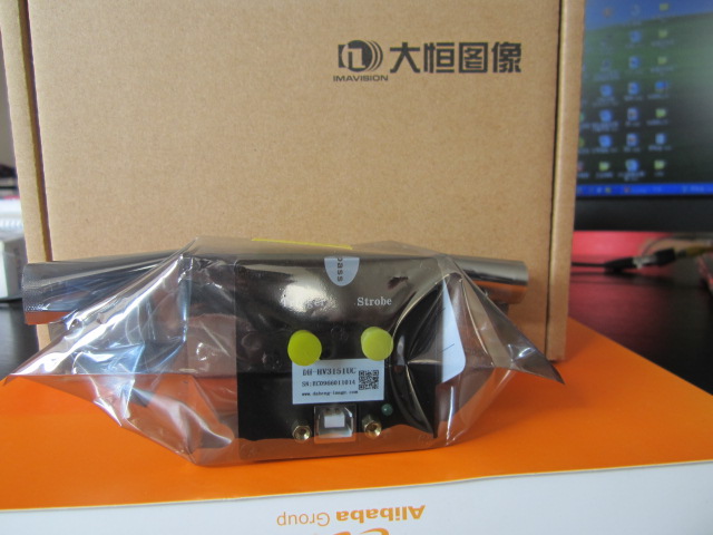 Large Constant USB Interface Industrial Camera DH-HV3151UC Color 3.1 million Pixel Brand New Original