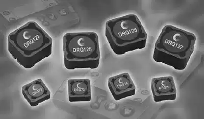 DRQ125-3R3-R 12*12 3 3UH COILTRONICS coupled inductor common mode inductance four-footed