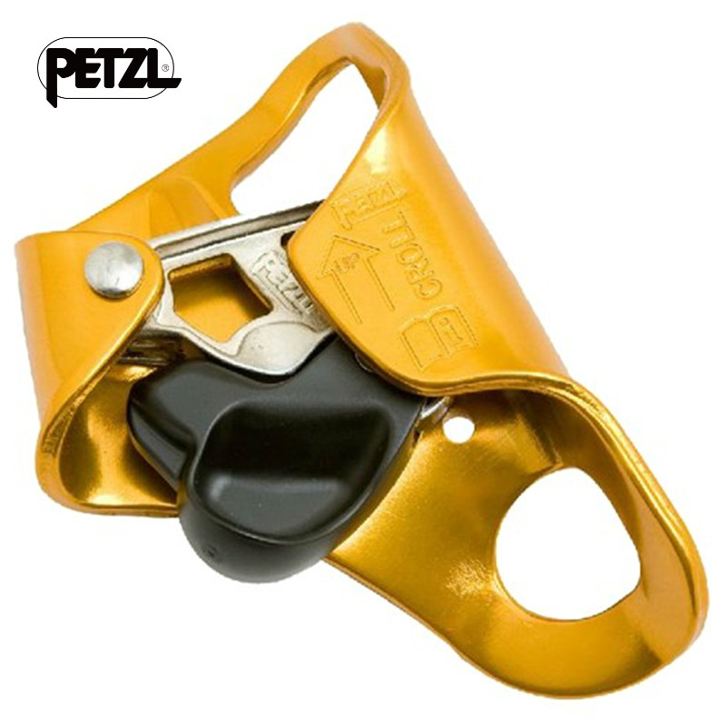 【法国】PETZL/攀索 胸式上升器 Croll B16AAA