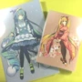 Anime anime Anime Nhật Bản xoay quanh vocaloid / V nhà tuyết Hatsune Sakura Hatsune Notepad đầy đủ hàng trăm sản phẩm mới - Carton / Hoạt hình liên quan ảnh sticker cute