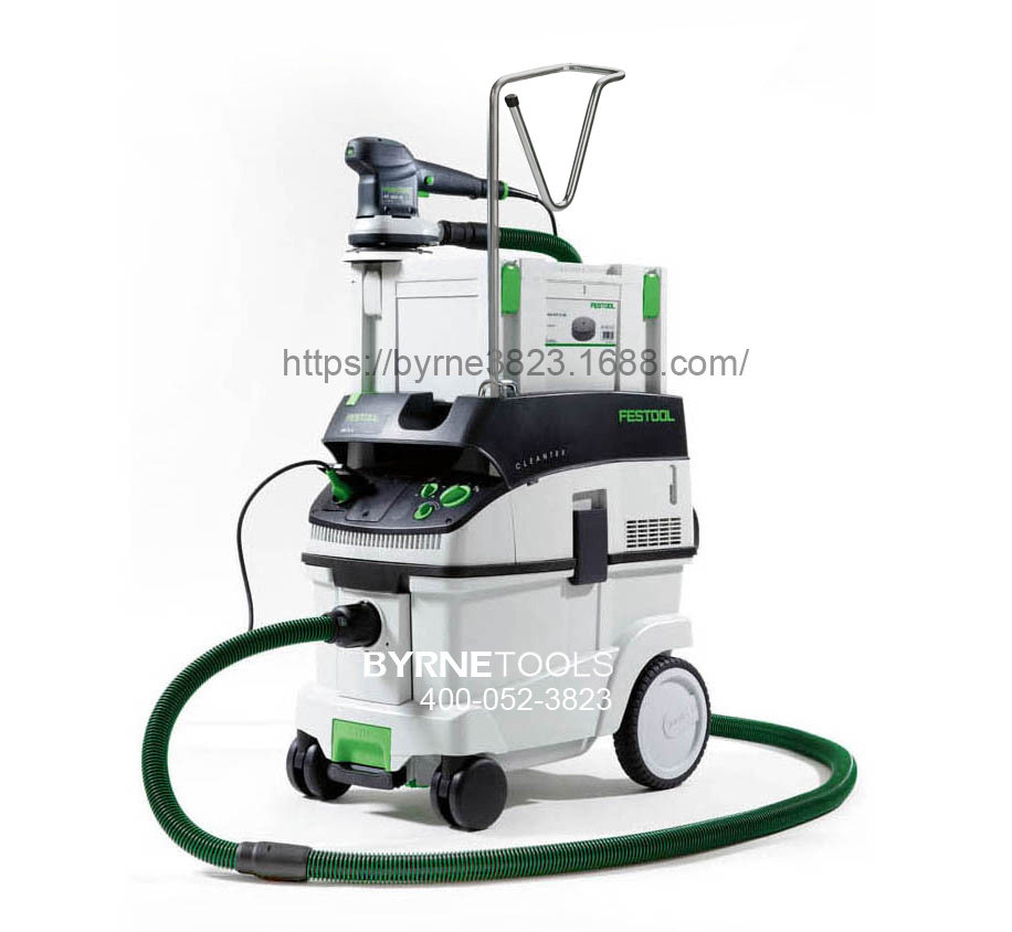 FESTOOL FESTOOL FESTOOL FASTOO 4S car coating repair dust - free automatic dust - cleaning dry grinding machine suite