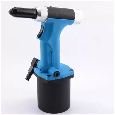 Leia Industrial Grade Stainless Steel Pneumatic Nailing Gun Nail Coring Machine Three Claw Hydraulic Pull Rivet Gun LY-S50