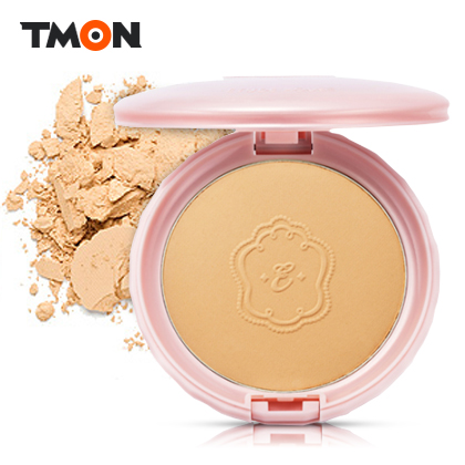 ETUDE HOUSE/伊蒂之屋韩国官网直邮进口珍珠亮白美肌保湿蜜粉饼10