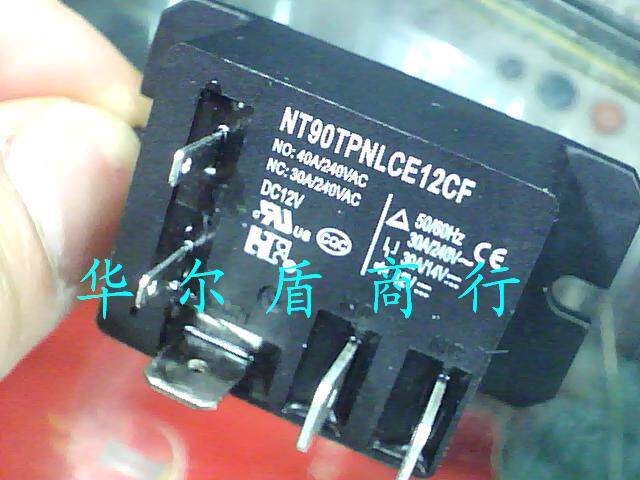 Реле nt90tpnce220cf аналог