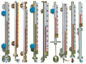 Factory direct sales HC-UHZ basic side-mounted magnetic flap level gauge magnetic float level gauge