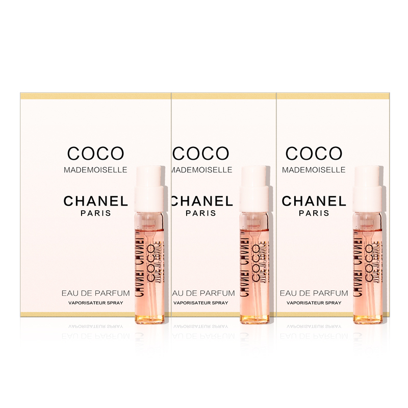 Chanel/香奈儿可可小姐香水2ML*3 摩登COCO女