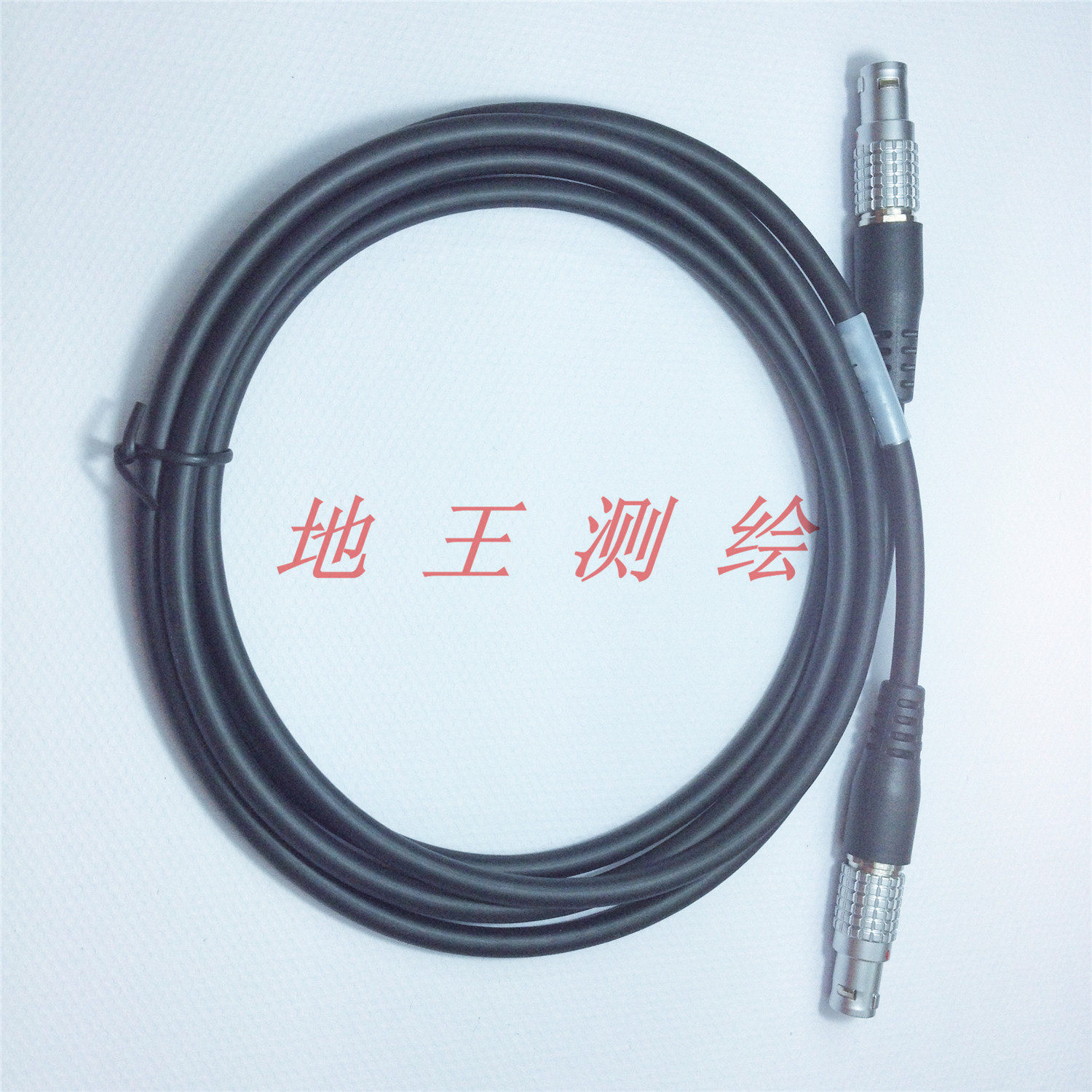 Leica GPS RTK host base station GS10 power cord External power supply Battery cable 560130 GEV97