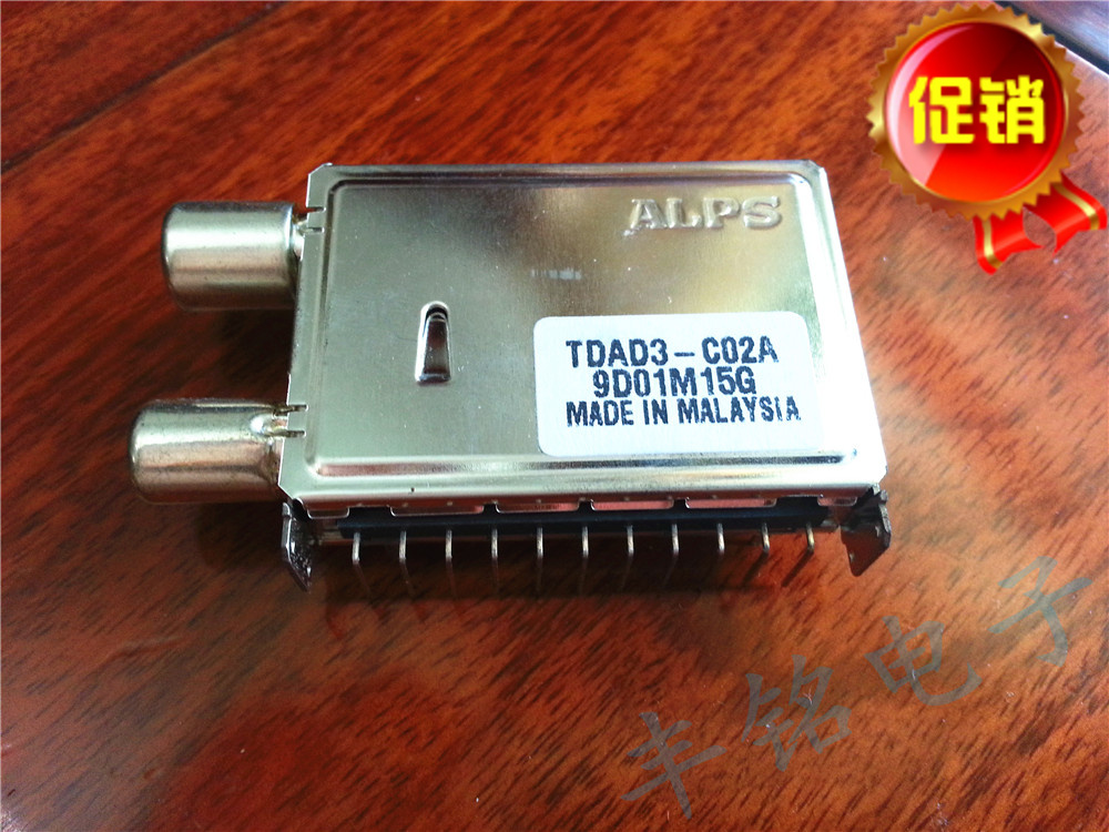 TDAD3-C02A TUNER TUNER ALPS