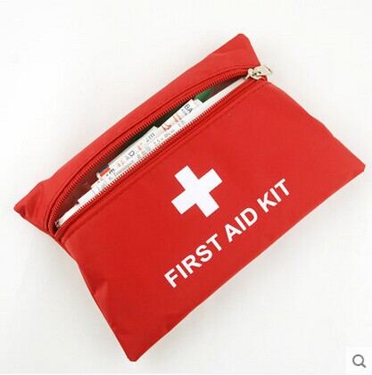 Travel Outdoor Equipment Car Home First Aid Kit Portable Small Escape Kit Epidemic Prevention Kit