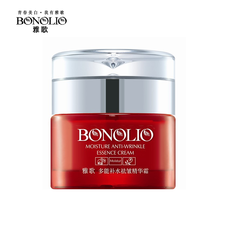 雅歌汉方本草补水精华霜50G