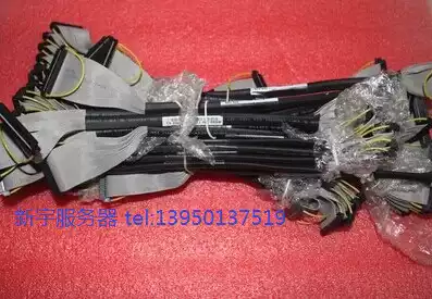 Dell original Dell Optiplex 330 760 755 front panel switch wire control WR796