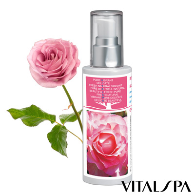 【VITAL SPA】格拉斯玫瑰魔发晶露(100ml)