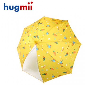 台湾官网直邮进口【Hugmii】 满图造型儿童雨伞