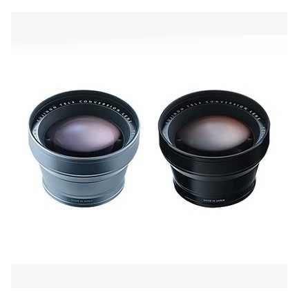 Fujifilm Teleconverter TCL-X100II wide-angle converter for X100S X100T