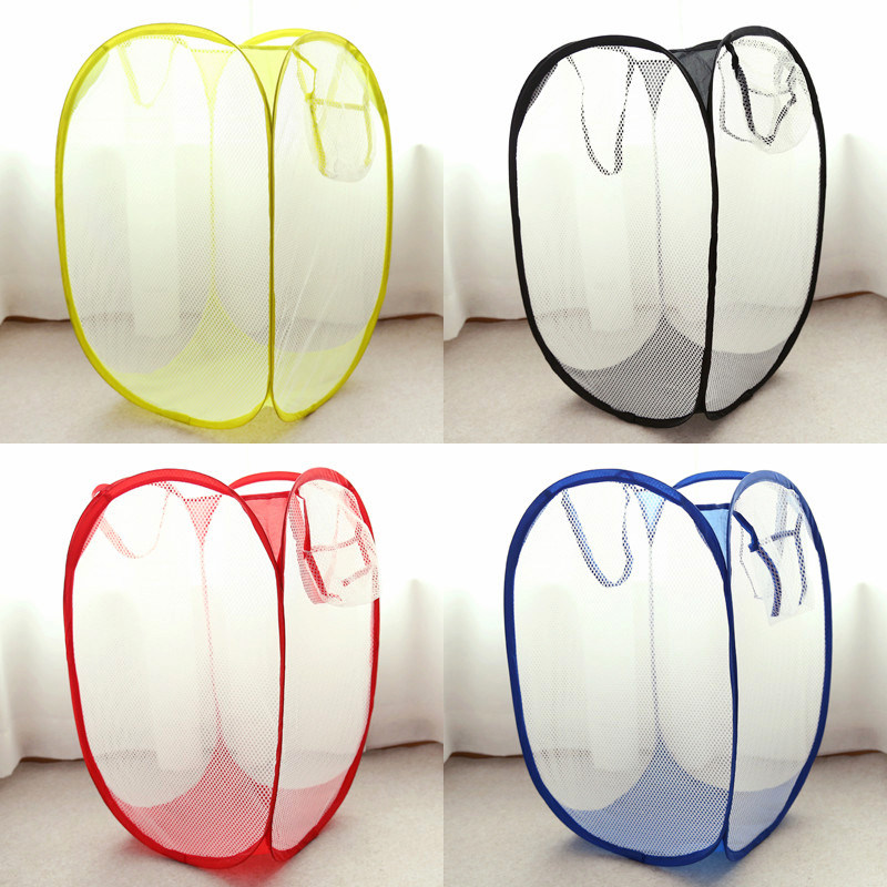 Dirty clothes basket Folding Dirty Laundry Basket Dirty Laundry Basket convenient and simple laundry basket containing basket