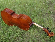 Orchestre de violoncelle de niveau professionnel à la main avec violoncelle italien violoncelle